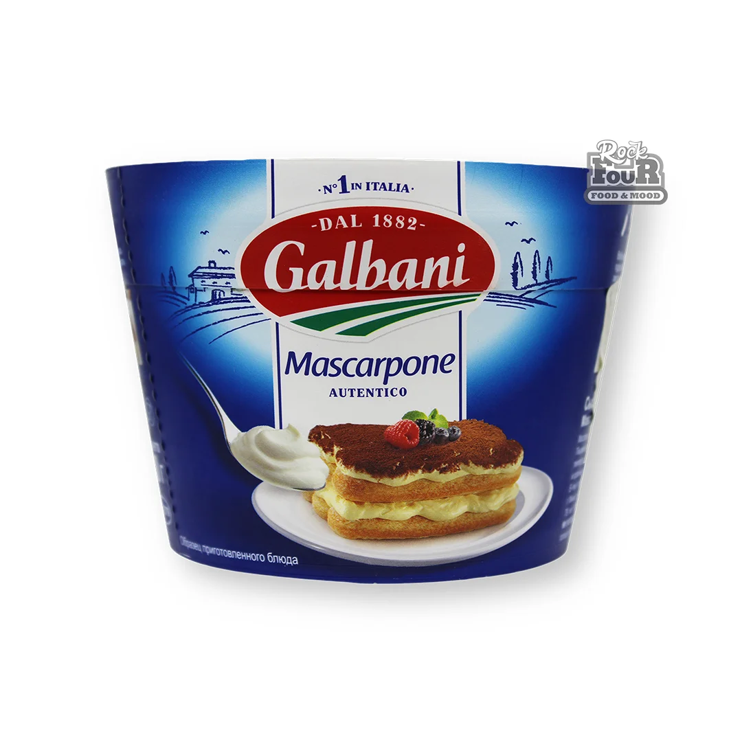 Պանիր Մասկարպոնե «Galbani» 250գ
